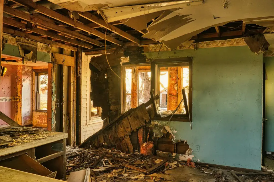 Leading Mold Removal Company In Austin, TX — Austin, TX