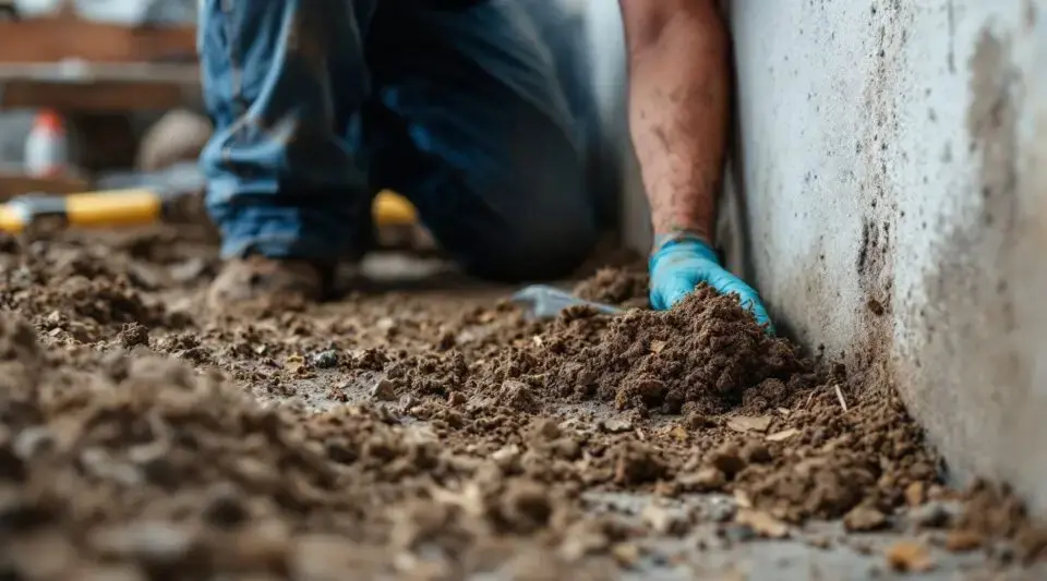 Our Austin Mold Removal Restoration Team at Titan Ridge Mold Removal