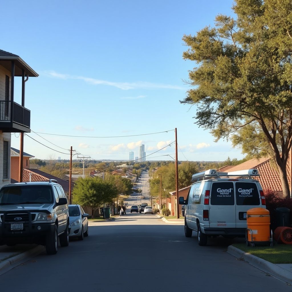 Intro Mold Removal in Leander